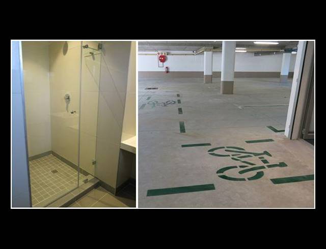 1,330M² OFFICE TO LET IN CENTURY CITY